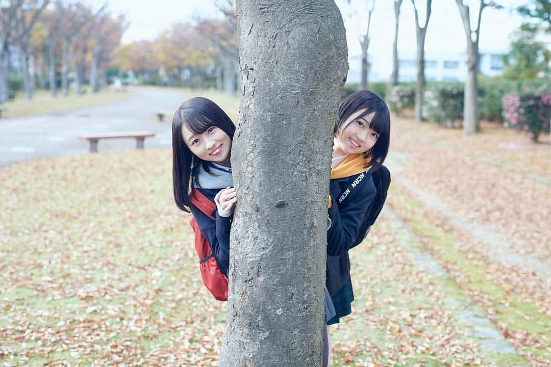 NGT48さんのインスタグラム写真 - (NGT48Instagram)「🍒🌻 9月に開催されたAKB48グループ第2回ユニットじゃんけん大会にて優勝したFortune cherryさん。 🍒🌻 そのデビューシングル「ひまわりのない世界」が、本日発売されました。 🍒🌻 MVは、多田京加さんと松田祐実さんの故郷・福井県で撮影。女子高生2人が写真コンテストに応募する為にカメラを持って福井を巡り、色々な人との触れ合いの中で福井の魅力を再発見するというストーリーになっています。 🌾✌🏻 そして、NGT48 2期生16名のユニット「2ki」が歌う「ドローンジェラシー」も収録されています。 🌾✌🏻 明日、リリース記念イベントが、蔦屋書店 新潟万代さんで18:00から行われますので、よろしくお願い致します。 🌾✌🏻 #福井 #Fortunecherry #AKB48 #多田京加 さん #HKT48 #松田祐実 さん #新潟 ‪#2ki‬ ‪#2期生‬ #ドローンジェラシー ‪#大塚七海‬ ‪#小越春花‬ ‪#川越紗彩‬ ‪#小見山沙空‬ ‪#曽我部優芽‬ ‪#高沢朋花‬ ‪#寺田陽菜‬ ‪#富永夢有‬ ‪#羽切瑠菜‬ ‪#古澤愛‬ ‪#古舘葵‬ ‪#真下華穂‬ ‪#三村妃乃‬ ‪#諸橋姫向‬ ‪#山崎美里衣‬ ‪#渡邉歩咲‬ ‪#NGT48‬」12月19日 21時31分 - official_ngt48