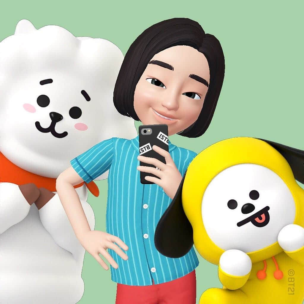 永野さんのインスタグラム写真 - (永野Instagram)「#ootd #zepeto」12月19日 21時46分 - naganoakunohana