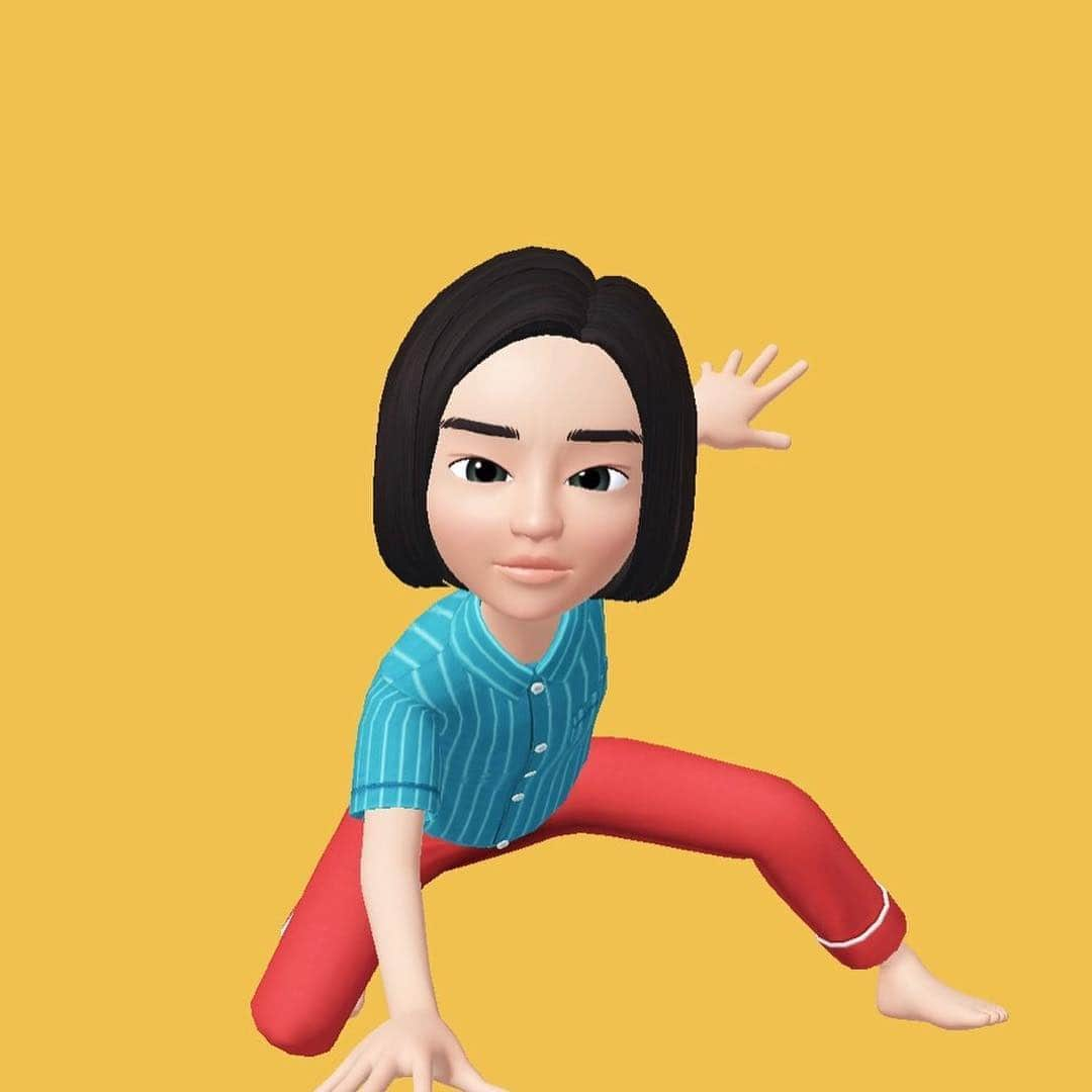 永野さんのインスタグラム写真 - (永野Instagram)「#ootd #zepeto」12月19日 21時46分 - naganoakunohana