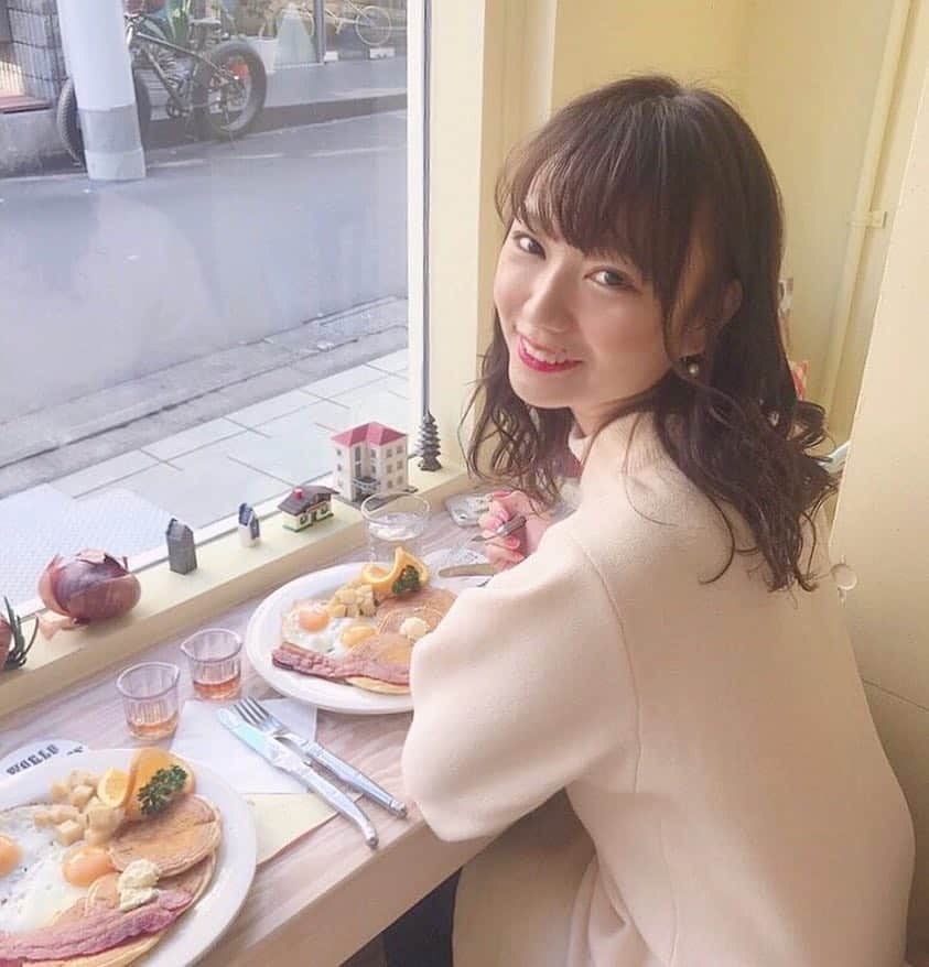 仮屋未来のグルメインスタ