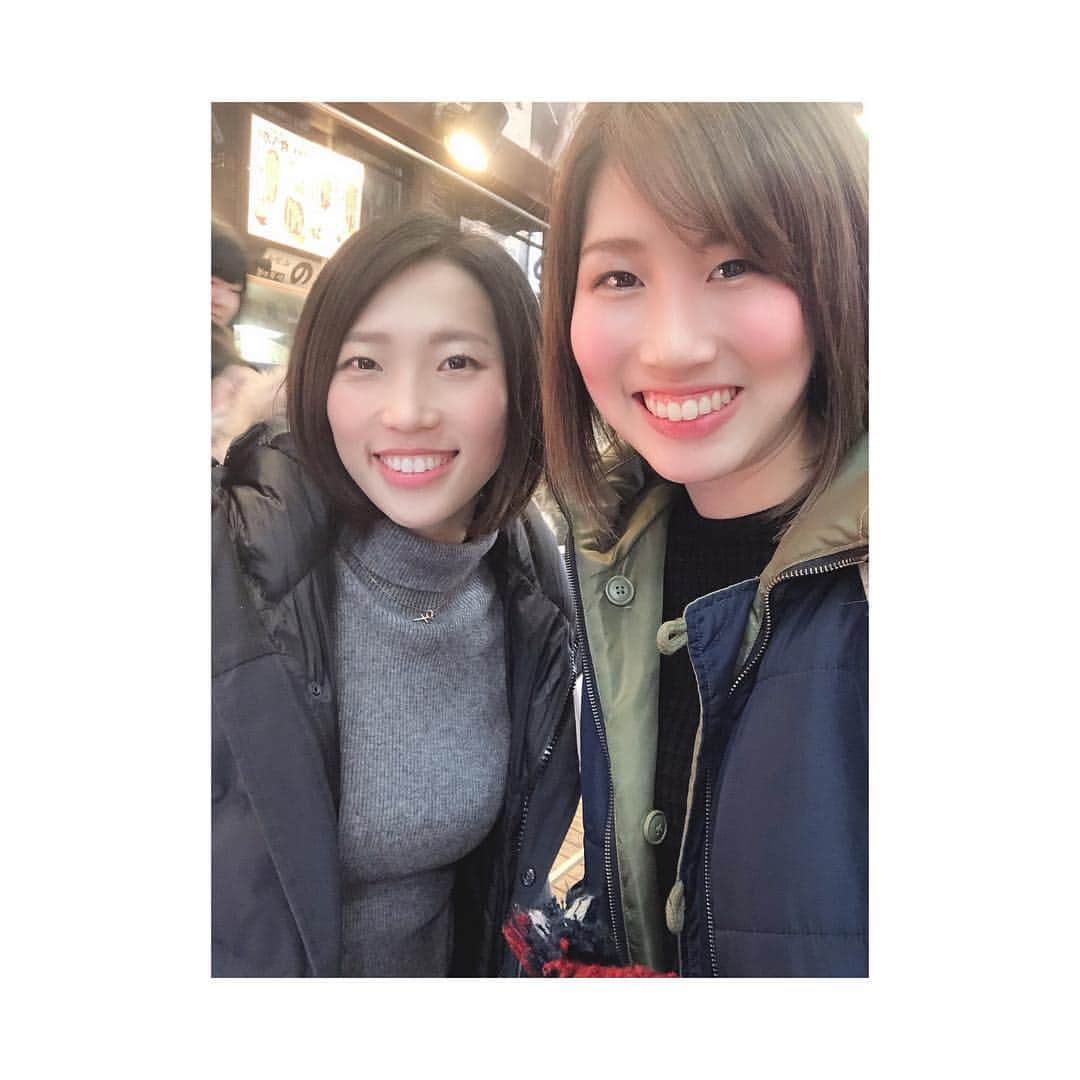 のインスタグラム：「. HBD🥳♥️2018.12.16🥰 離れてるけどあやちゃんの 存在わほんまに大きい🙇‍♀️💓 ステキな1年にしてね😘🌟 そしてこれからも死ぬまで よろしくね🥺♥️.」