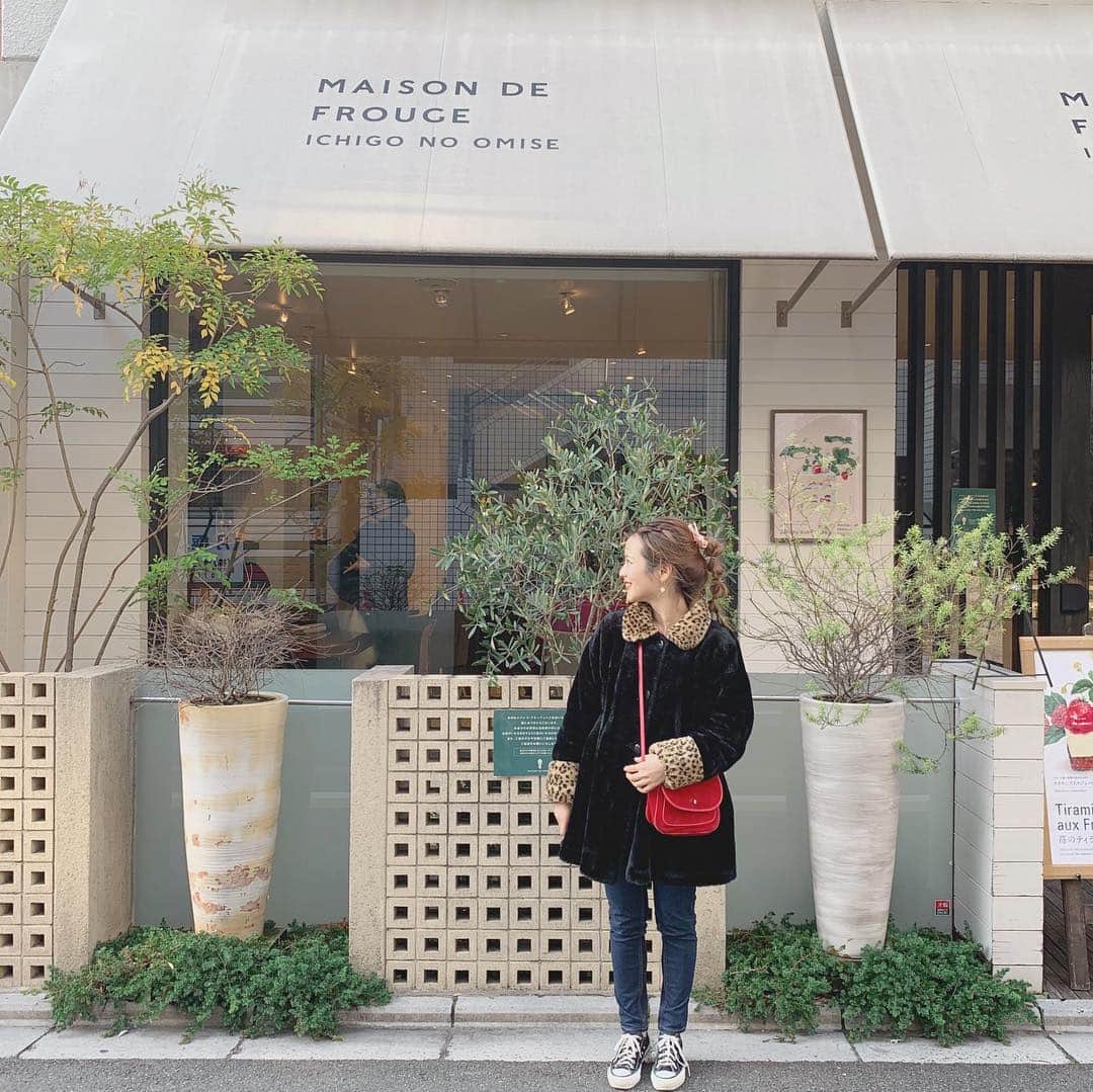 安中亜美のグルメインスタ