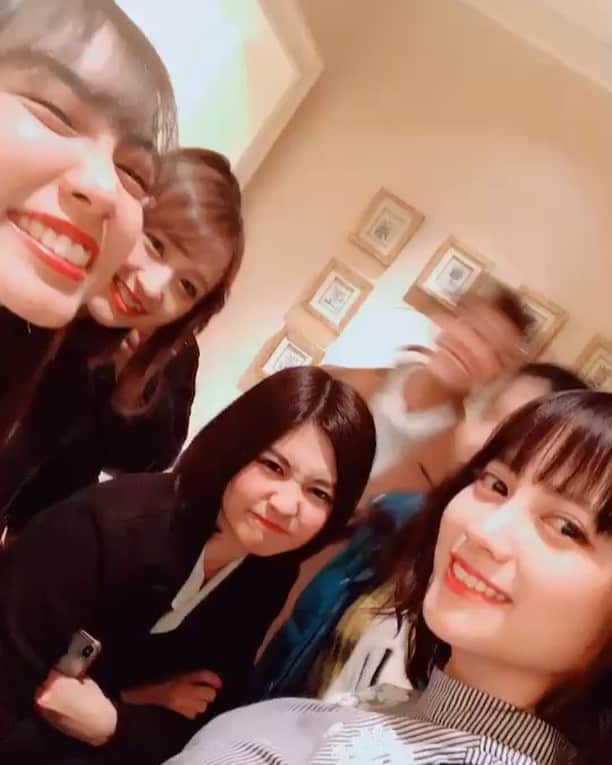 のインスタグラム：「楽しかった楽しかった楽しかった﻿ ﻿ #アンジェラ芽衣 #2018 #2018年 #自撮り #selfie #selfie #動画 #movie #ムービー #ゼロイチファミリア」