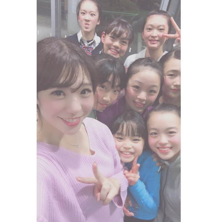 武田奈也さんのインスタグラム写真 - (武田奈也Instagram)「みんなありがとう😘🎂🎉💝 2日早いお祝いしてくれました☺️💓💓💓💓」12月19日 23時59分 - nana___takeda