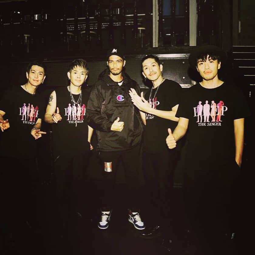 RYOさんのインスタグラム写真 - (RYOInstagram)「みなさんありがとうございました😭🙏🔥 @junjun393 @sosuke_hagedayo @murase_yuichi @kikuri_0206 @zoe1201zoe @azusan111」12月20日 0時41分 - deep_ryo