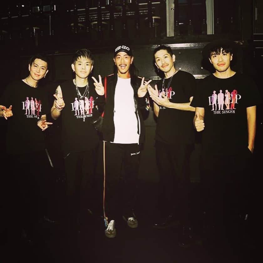 RYOのインスタグラム：「みなさんありがとうございました😭🙏🔥 @junjun393 @sosuke_hagedayo @murase_yuichi @kikuri_0206 @zoe1201zoe @azusan111」