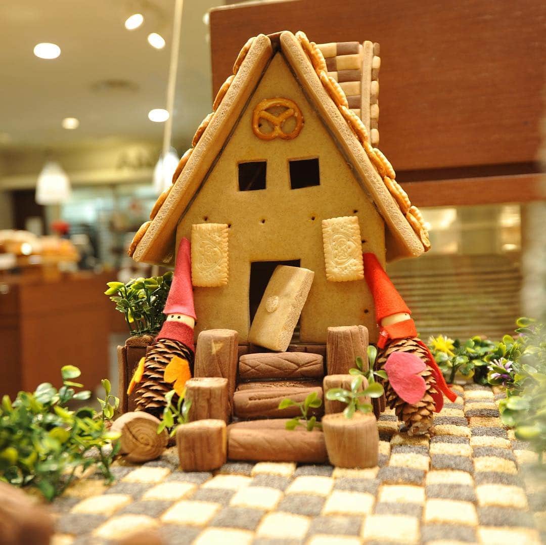 ANDERSEN アンデルセンのグルメインスタ