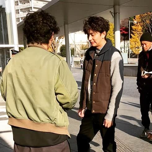 テレビ朝日「平成ばしる」さんのインスタグラム写真 - (テレビ朝日「平成ばしる」Instagram)「クランクインの日は晴天でした」12月20日 15時46分 - heiseibashiru1