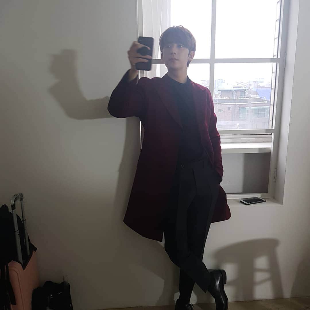 のインスタグラム：「믓찌네~ #공찬」