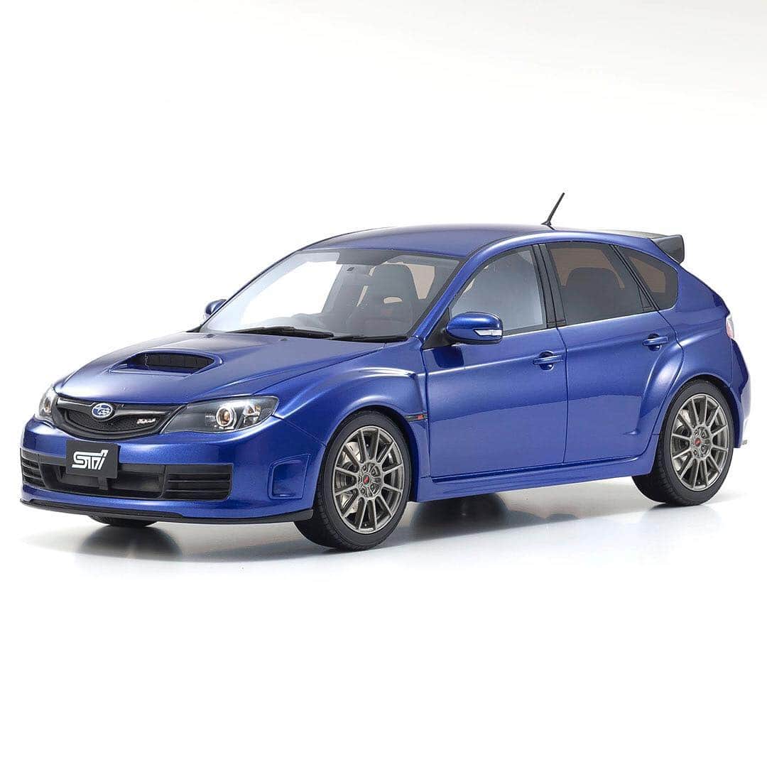 kyosho_official_minicar toysのインスタグラム