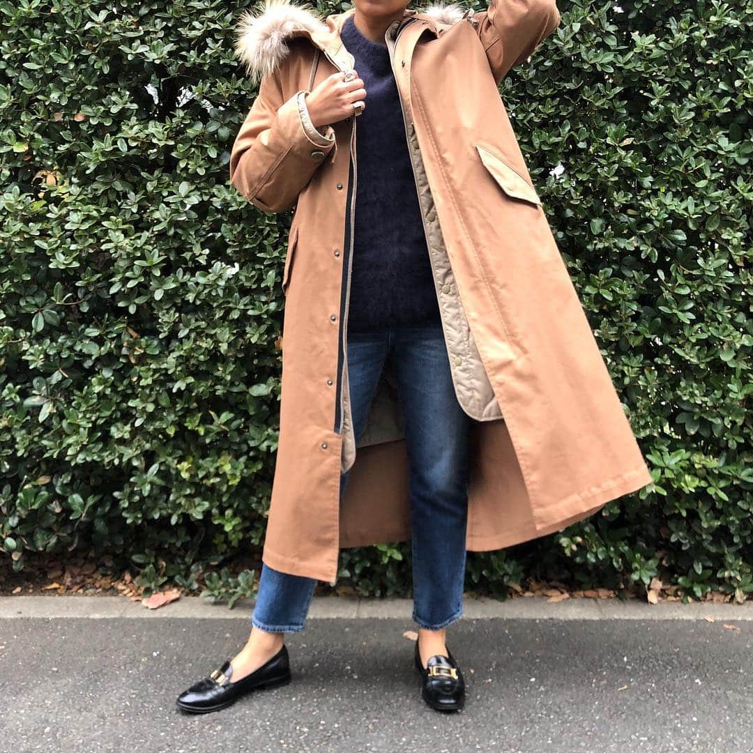 upper hights OFFICIALさんのインスタグラム写真 - (upper hights OFFICIALInstagram)「【THE FIFTY ONE】 指名買い大人モッズコート！！3WAY。 キルティングライナーは、 単品で着回せる優れモノ。 気温変化に対応しやすく、 旅先での着回しにも便利◎ . . ※ブランド公式サイトでは﻿ ARMYカラーは完売致しております。﻿ その他のお取り扱い店舗につきましては﻿ 下記の代表窓口へお問い合わせくださいませ。﻿ 03-5728-8788﻿ . . @upperhights  @yuri_press  #upperhights  #アッパーハイツ #モッズコート #ライナーコート  #armyjacket #m51  #armycoat #militaryfashion  #militaryjacket #militaryboat #ootd #outfit #ootdfashion #outfitstyle  #3way #khaki #khakistyles #beige #instafashion #instagood #intheknowgl」12月20日 19時39分 - upperhights