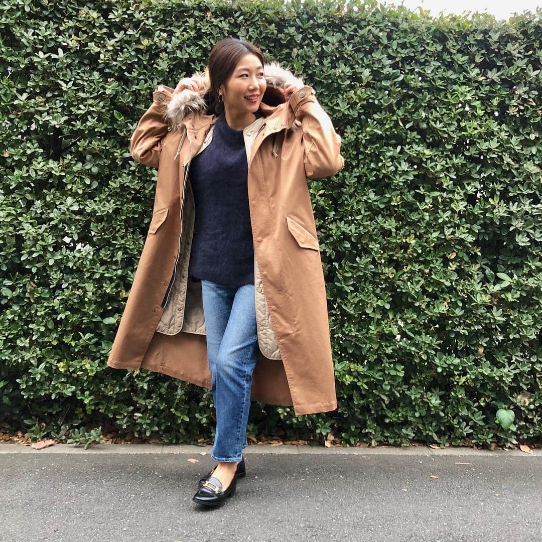 upper hights OFFICIALさんのインスタグラム写真 - (upper hights OFFICIALInstagram)「【THE FIFTY ONE】 指名買い大人モッズコート！！3WAY。 キルティングライナーは、 単品で着回せる優れモノ。 気温変化に対応しやすく、 旅先での着回しにも便利◎ . . ※ブランド公式サイトでは﻿ ARMYカラーは完売致しております。﻿ その他のお取り扱い店舗につきましては﻿ 下記の代表窓口へお問い合わせくださいませ。﻿ 03-5728-8788﻿ . . @upperhights  @yuri_press  #upperhights  #アッパーハイツ #モッズコート #ライナーコート  #armyjacket #m51  #armycoat #militaryfashion  #militaryjacket #militaryboat #ootd #outfit #ootdfashion #outfitstyle  #3way #khaki #khakistyles #beige #instafashion #instagood #intheknowgl」12月20日 19時39分 - upperhights