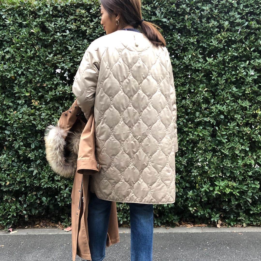 upper hights OFFICIALさんのインスタグラム写真 - (upper hights OFFICIALInstagram)「【THE FIFTY ONE】 指名買い大人モッズコート！！3WAY。 キルティングライナーは、 単品で着回せる優れモノ。 気温変化に対応しやすく、 旅先での着回しにも便利◎ . . ※ブランド公式サイトでは﻿ ARMYカラーは完売致しております。﻿ その他のお取り扱い店舗につきましては﻿ 下記の代表窓口へお問い合わせくださいませ。﻿ 03-5728-8788﻿ . . @upperhights  @yuri_press  #upperhights  #アッパーハイツ #モッズコート #ライナーコート  #armyjacket #m51  #armycoat #militaryfashion  #militaryjacket #militaryboat #ootd #outfit #ootdfashion #outfitstyle  #3way #khaki #khakistyles #beige #instafashion #instagood #intheknowgl」12月20日 19時39分 - upperhights