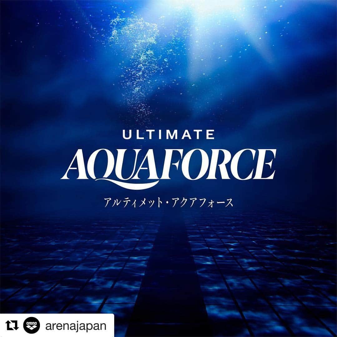 山根優衣さんのインスタグラム写真 - (山根優衣Instagram)「* 私達が1月から着用する アリーナの新しい水着が発表されました！ キャンペーンを開催していて 水着の試着ができるみたいです！ WEBからの予約で12月25日までなので ぜひ試してみてください🏊‍♂️ とても泳ぎやすい水着なのでおすすめです！  arena-jp.com/uaf  #アリーナ #アルティメット #アクアフォース #新モデル #水着 #試着予約 #キャンペーン  #arena #ULTIMATE #AQUAFORCE #newmodel #debut #commingsoon #campaign #swimming #swimmer #swimwear #sport」12月20日 22時13分 - yuiyamane