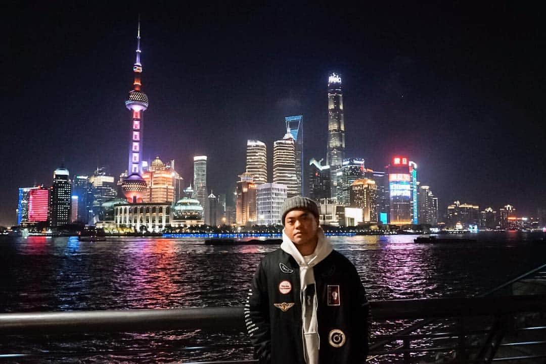 Jeff Bernatのインスタグラム：「📍Shanghai」