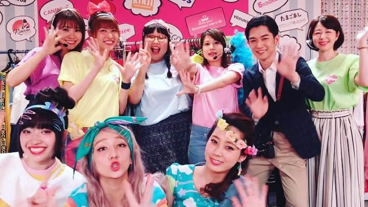 日本テレビ「プリティが多すぎる」のインスタグラム