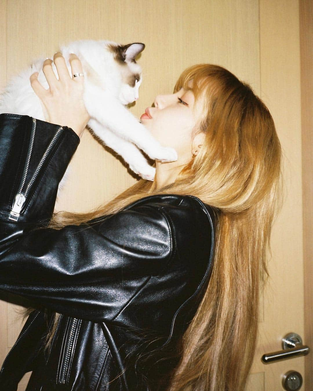 リサさんのインスタグラム写真 - (リサInstagram)「LUCA🖤」12月21日 15時20分 - lalalalisa_m