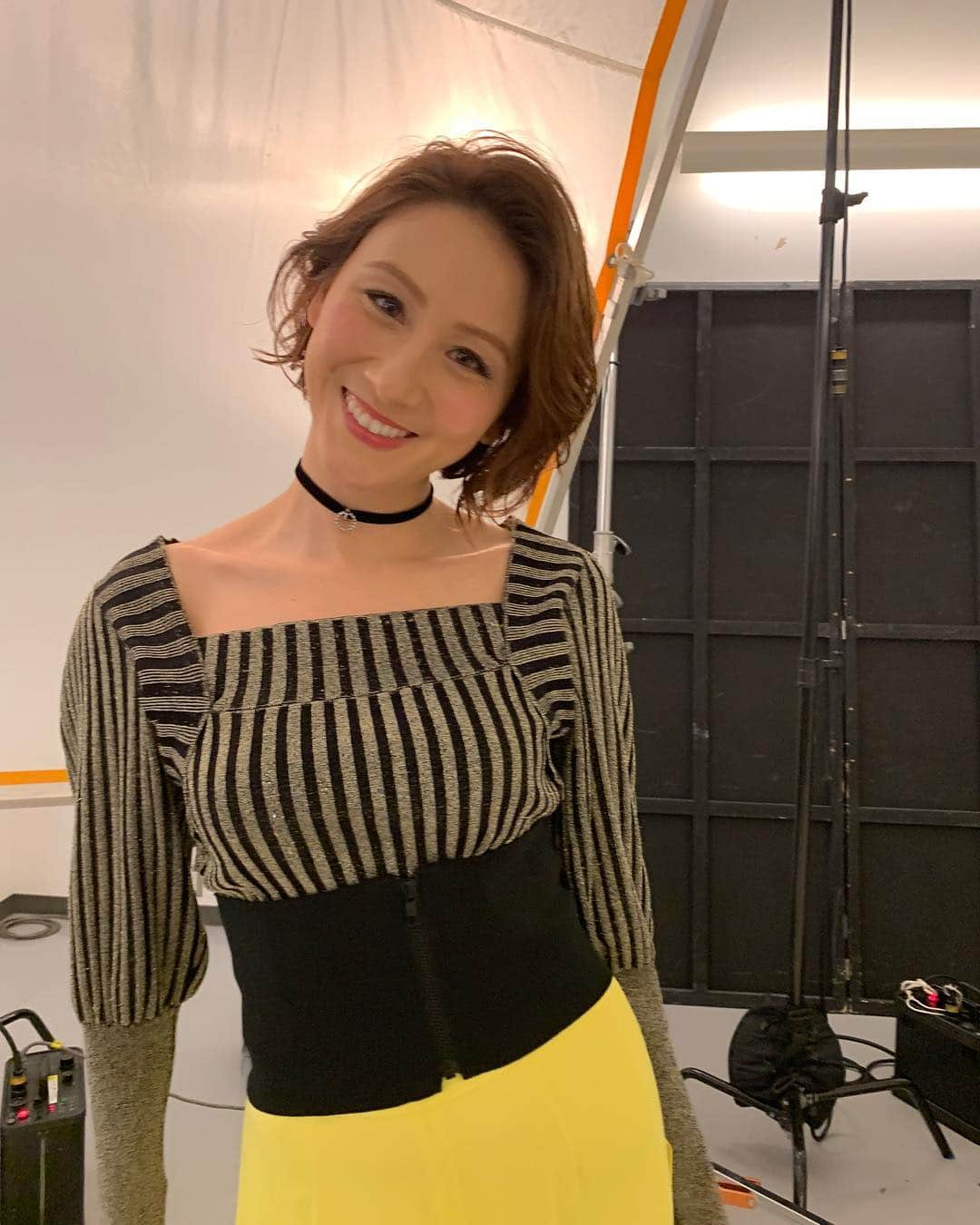 道端カレンさんのインスタグラム写真 - (道端カレンInstagram)「💛💛💛 #rapidlash」12月21日 11時15分 - karenmichibata