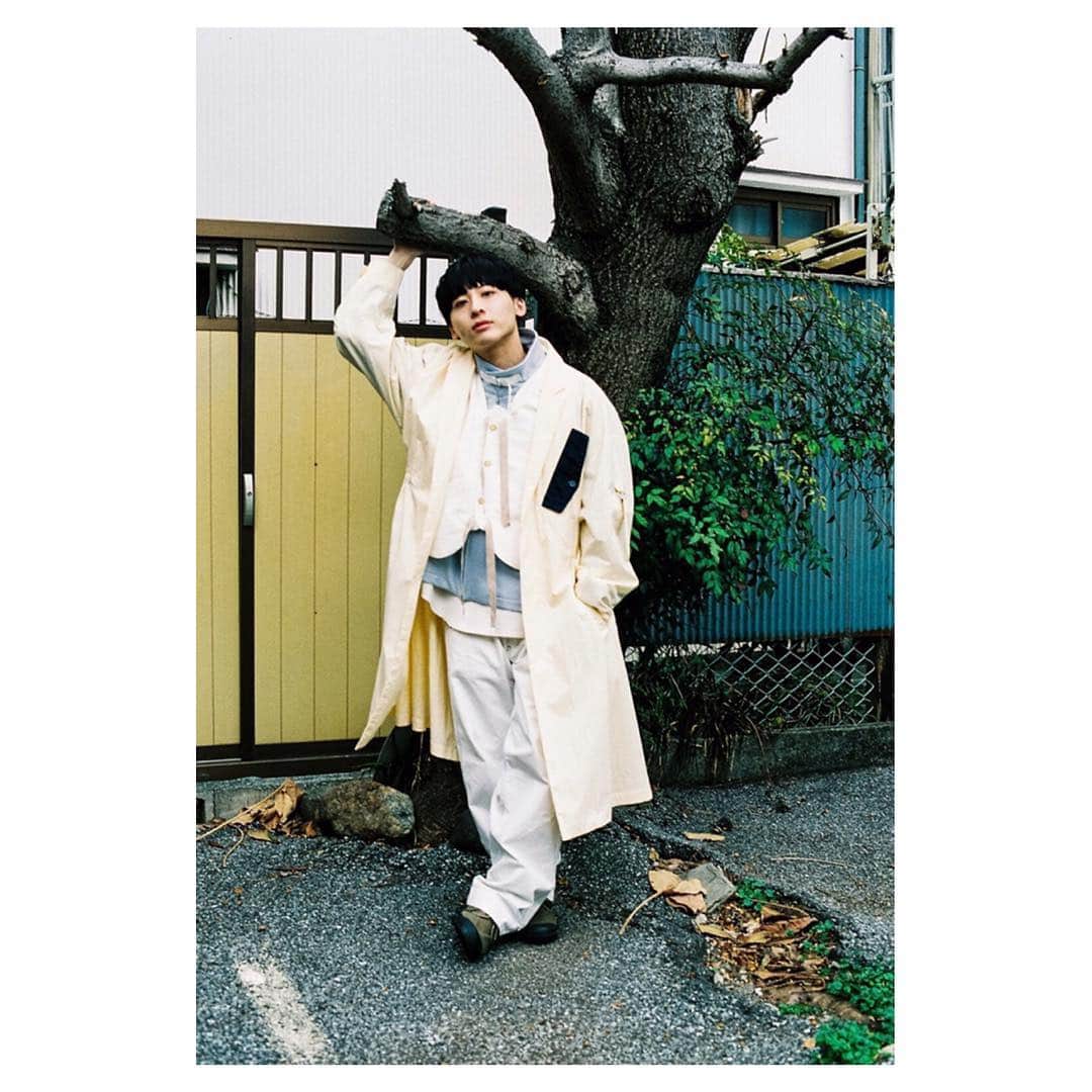 工藤大輝のインスタグラム：「#yoshiokubo #mainu #bukht」