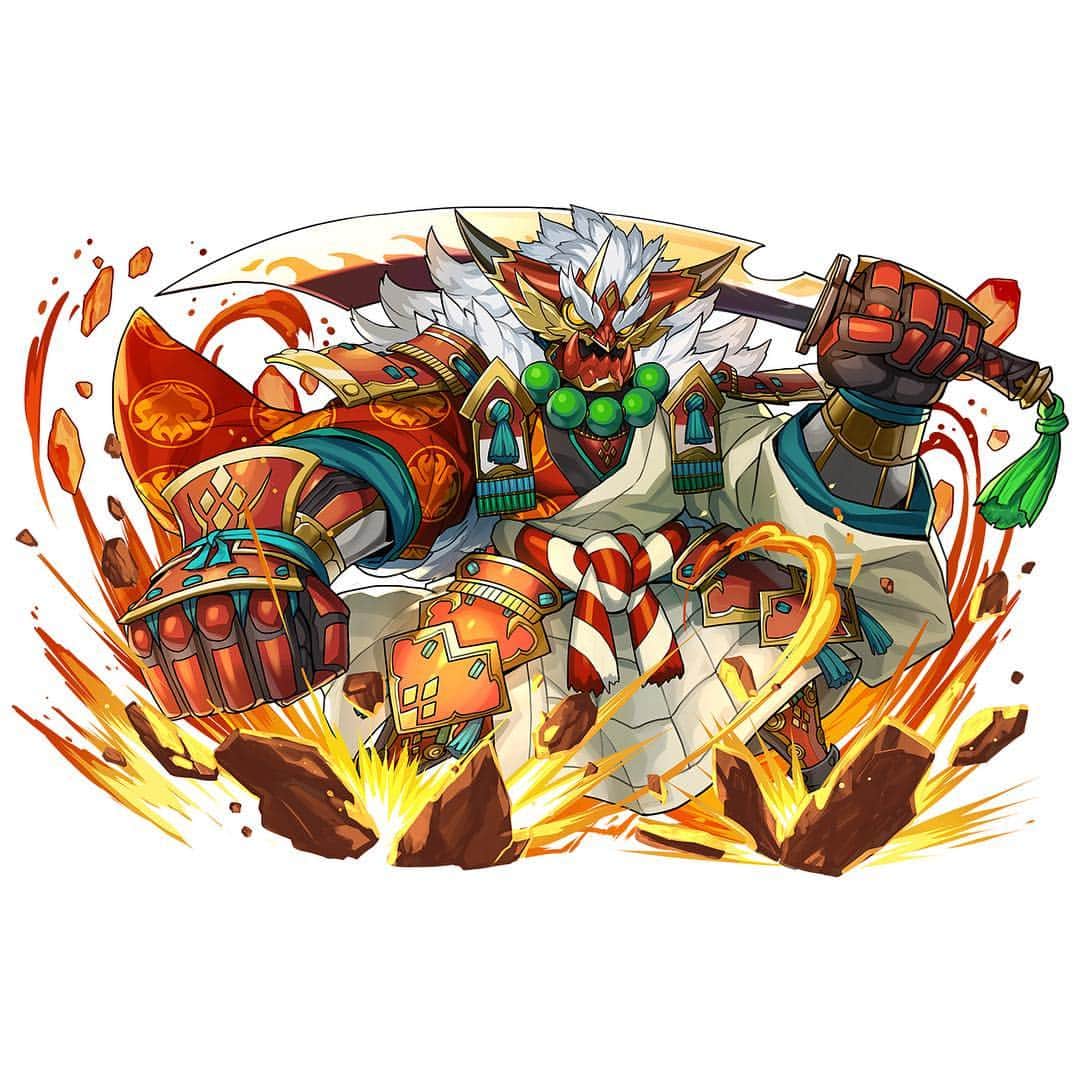 パズル＆ドラゴンズのインスタグラム：「近日、日本版で登場する新モンスターイラストを公開！ Here's a sneak peek at the new monsters coming soon to the Japan server! #パズドラ #公式 #安達洋介 #イトウヨウイチ #村瀬倫太郎 #茶壱 #NINNIN #PAD #PuzzleAndDragons #Official #puzzle #dragon #YosukeAdach #YoichiIto #Murase #Saichi #퍼즐앤드래곤 #퍼드」