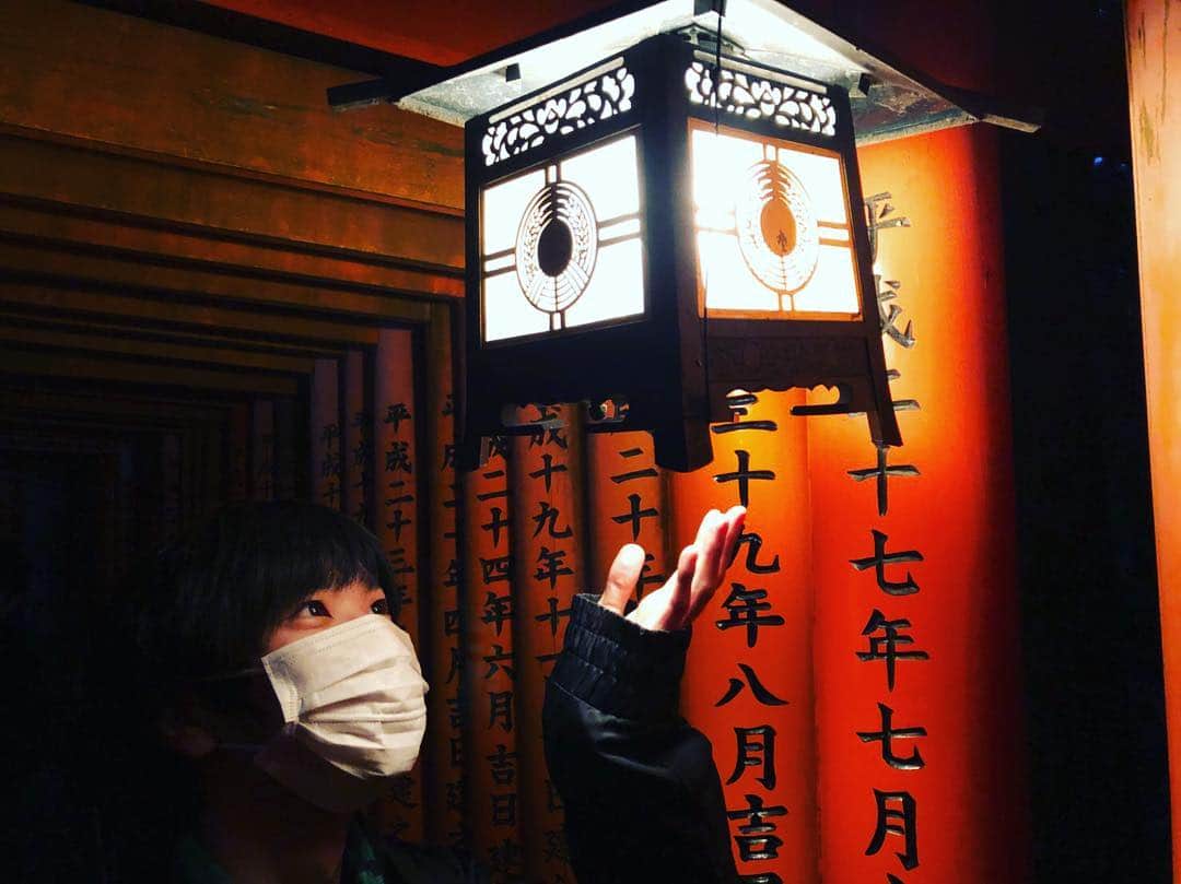 ポッキーさんのインスタグラム写真 - (ポッキーInstagram)「あたたか〜い。そろそろラスト！！あとちょっと！！ #京都」12月21日 17時15分 - pockysweets