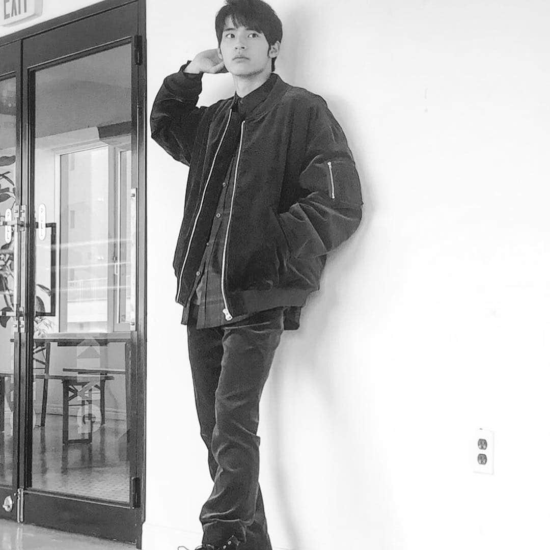 岡田健史さんのインスタグラム写真 - (岡田健史Instagram)「📸📸📸」12月21日 18時21分 - kenshi_okada_official