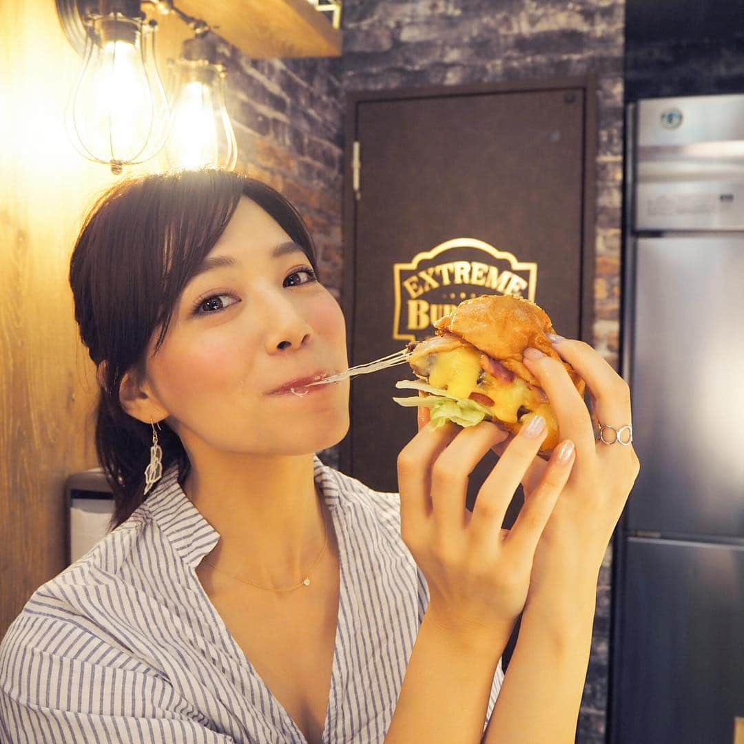 石井里奈のグルメインスタ