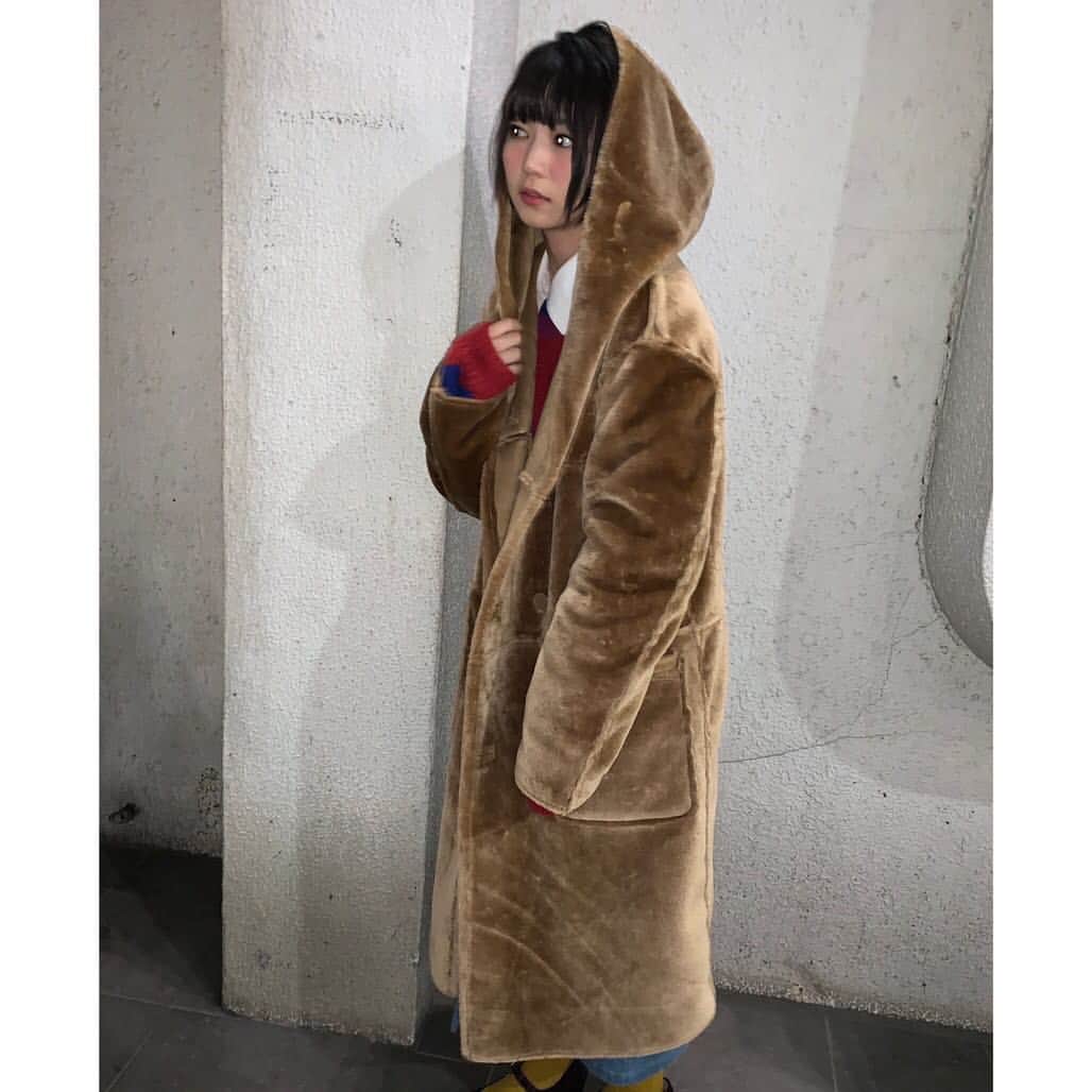 安本彩花さんのインスタグラム写真 - (安本彩花Instagram)「ㅤㅤㅤ ㅤㅤㅤふゆしふく。 ㅤㅤㅤ ㅤㅤㅤ #fashion」12月21日 20時58分 - yasumoto_ayaka_official