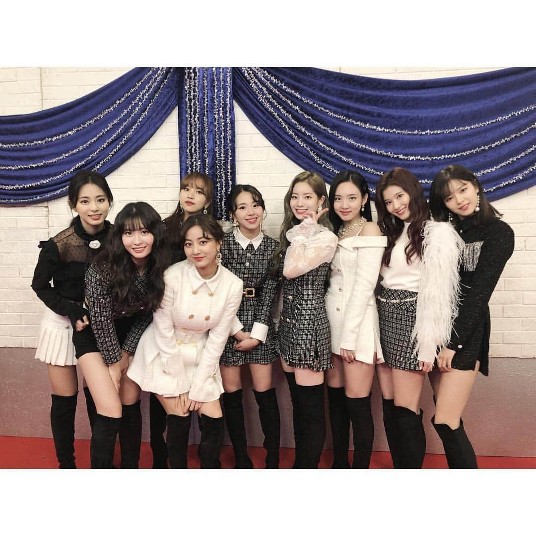 TWICE JAPANのインスタグラム