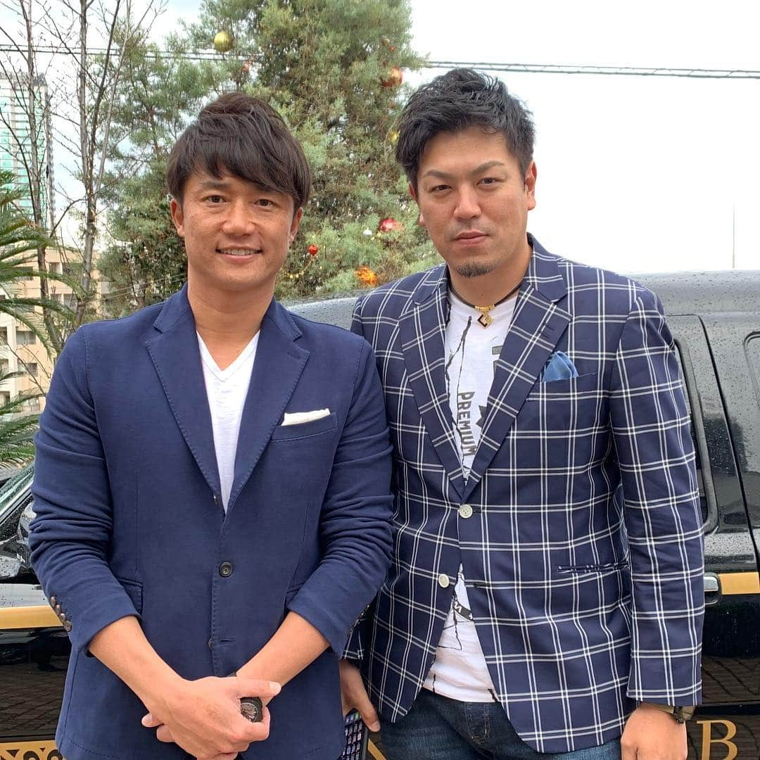 新井良太さんのインスタグラム写真 - (新井良太Instagram)「今日は神戸ファンミーティングにお越しくださり、ありがとうございました‼︎ 24日は長野です🎄 皆さん、よろしくお願いします。」12月22日 18時43分 - ryota.arai_official