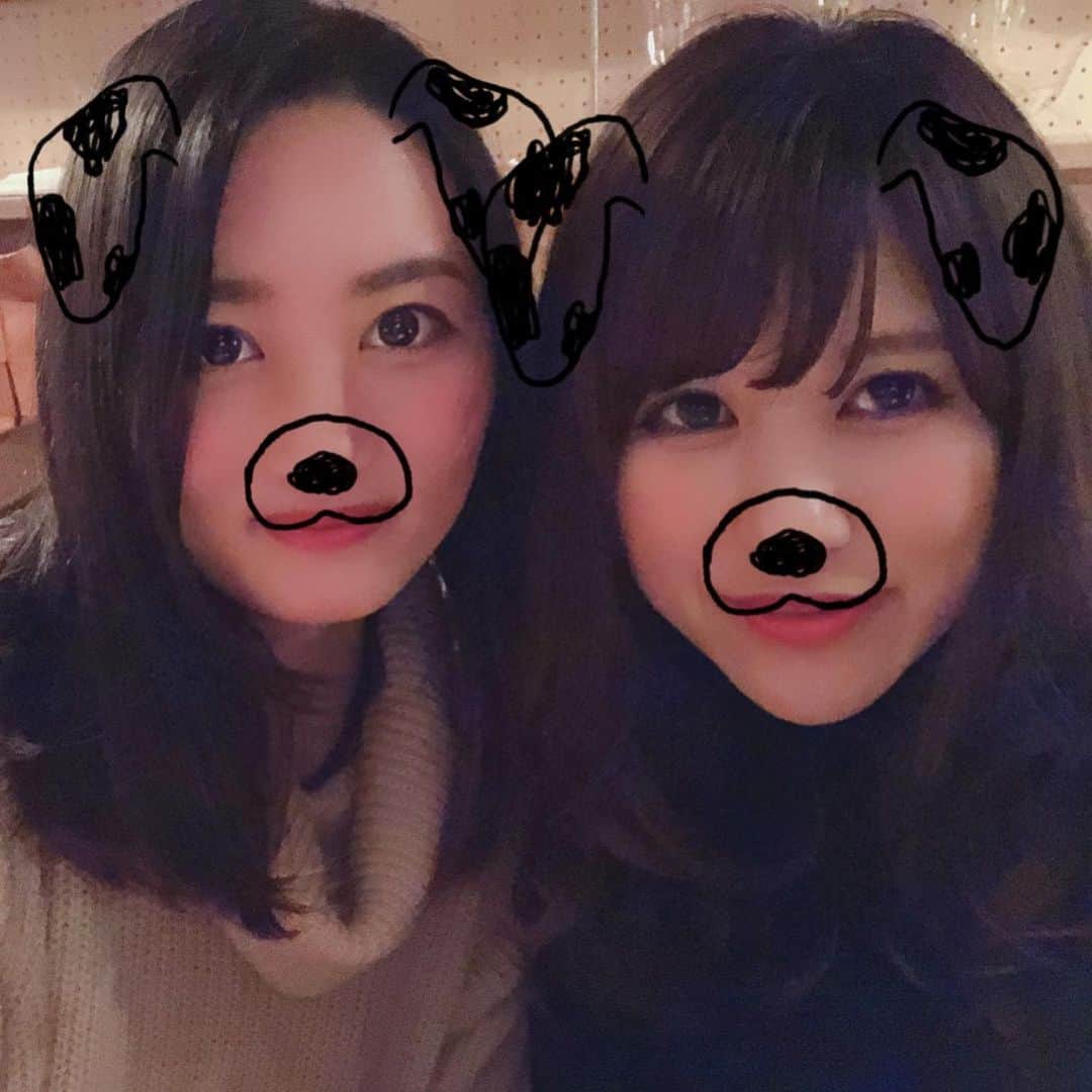西平風香さんのインスタグラム写真 - (西平風香Instagram)「昨日は安定のまいたん。好きで好きで震えるやつ。」12月22日 19時17分 - fuukanishihira