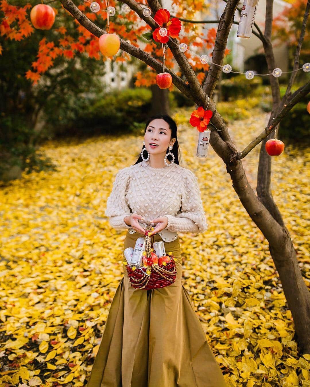 小花さんのインスタグラム写真 - (小花Instagram)12月22日 12時41分 - petiteflowerpresents