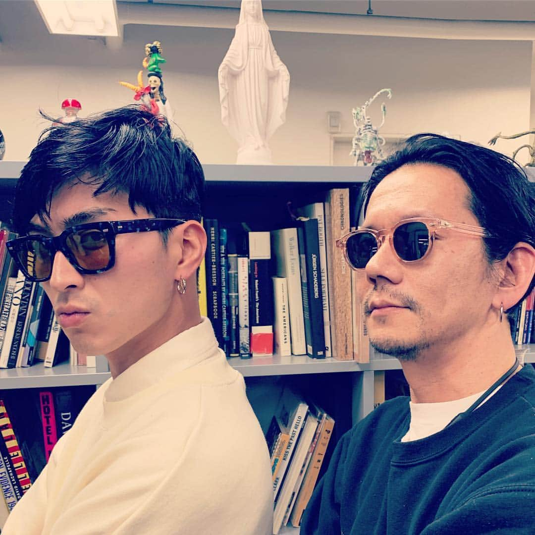 野村訓市さんのインスタグラム写真 - (野村訓市Instagram)「身体に☮️。 @careering.jp」12月22日 14時48分 - kunichi_nomura