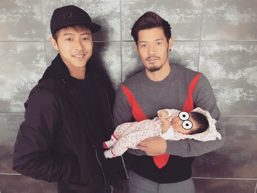 柿谷曜一朗さんのインスタグラム写真 柿谷曜一朗instagram 19年もセレッソ大阪の一員として全力で頑張ります 応援よろしくお願いします ほたると娘 今までセレッソで 一緒にプレーできて 幸せだったし 感謝してます 後輩のようで先輩 違うチームでも