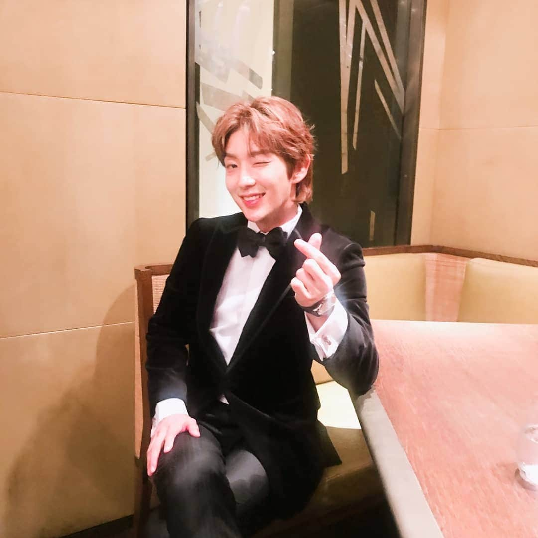 イ・ジュンギさんのインスタグラム写真 - (イ・ジュンギInstagram)「What's up 💕Singapore💕 Thanks for welcoming me Love U all 💕🤟❤」12月22日 18時16分 - actor_jg