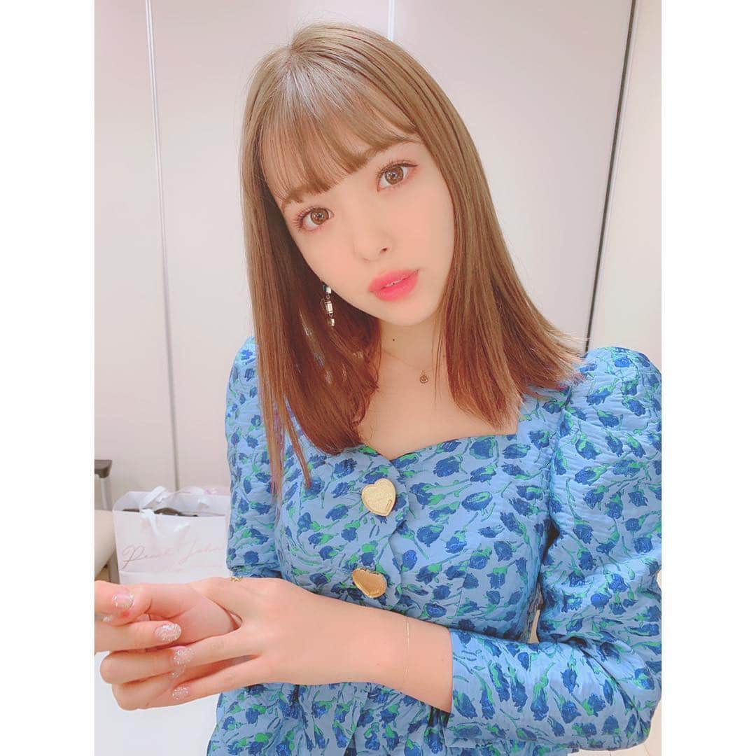 藤田ニコル（にこるん）さんのインスタグラム写真 - (藤田ニコル（にこるん）Instagram)「💙💙💙」12月22日 23時44分 - 2525nicole2