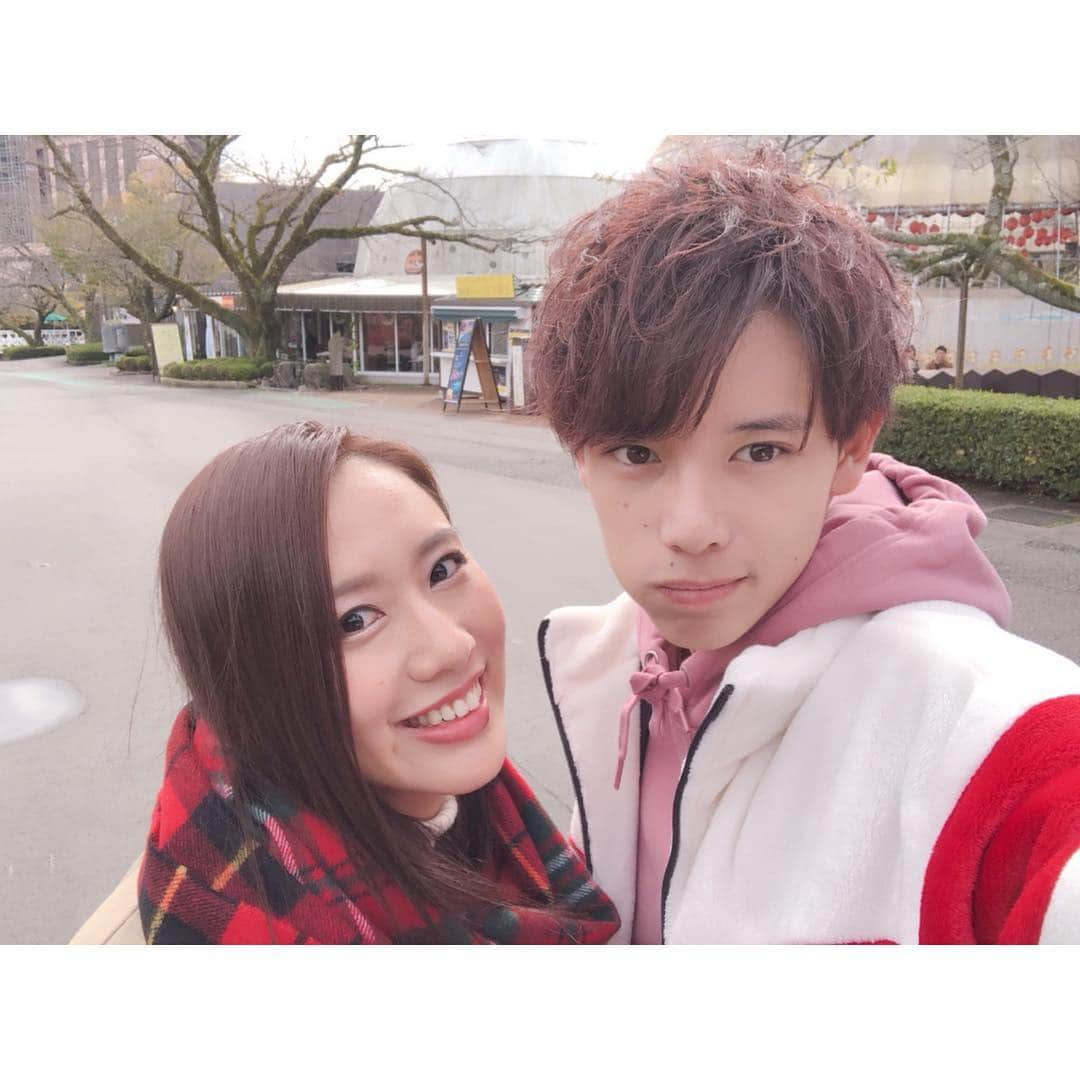 守永真彩さんのインスタグラム写真 - (守永真彩Instagram)「. . とっしー@_18tsk_o . としは天然なのかそれとも...😂笑 賢さもあるし子どもらしさもある猫ボーイ。 まっすぐな言葉で話すので時に失敗もするけど、ある意味潔いカワイイ年下男子。 . . #私の年下王子さま #年下王子 #AbemaTV #とっしー #土曜の夜は年下王子 #オトナ女子 #年下男子 #恋リア #オトナの恋リア  #👑」12月23日 1時50分 - maayamorinaga