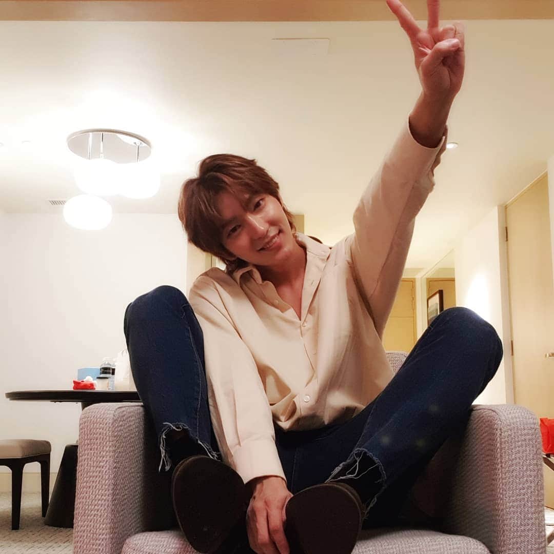 イ・ジュンギさんのインスタグラム写真 - (イ・ジュンギInstagram)「See ya very soon Singapore🤟❤💕😘」12月23日 13時18分 - actor_jg