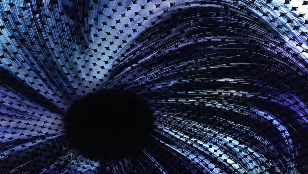 水原希子 さんのインスタグラム写真 - (水原希子 Instagram)「TeamLab🕳Massless」12月23日 15時45分 - i_am_kiko