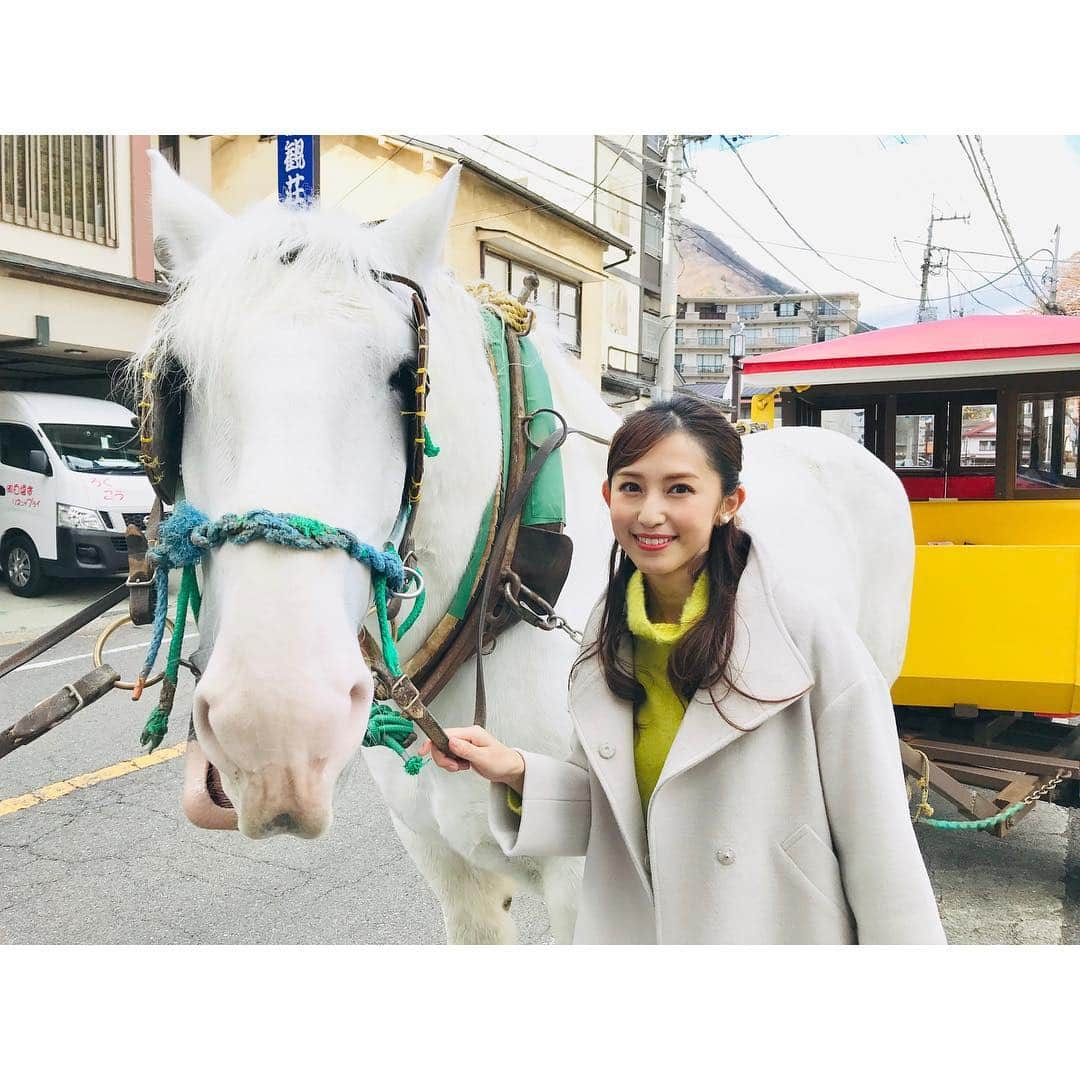 有村実樹さんのインスタグラム写真 - (有村実樹Instagram)「📺﻿ お知らせです♪﻿ ﻿  明日の午後0時15分～ 午後0時40分 NHK総合にて放送される、﻿ ﻿ 「旬感☆ゴトーチ！晩秋の塩原温泉を楽しむ〜栃木・那須塩原市〜」に出演します✨﻿ ﻿ ﻿ ﻿ 那須塩原の魅力を沢山お届けしますよー！﻿ ぜひ見てくださいね😊﻿ ﻿ ﻿ ﻿ #TV #NHK  #旬感ゴトーチ #那須塩原 #栃木」12月23日 20時39分 - arimura_miki