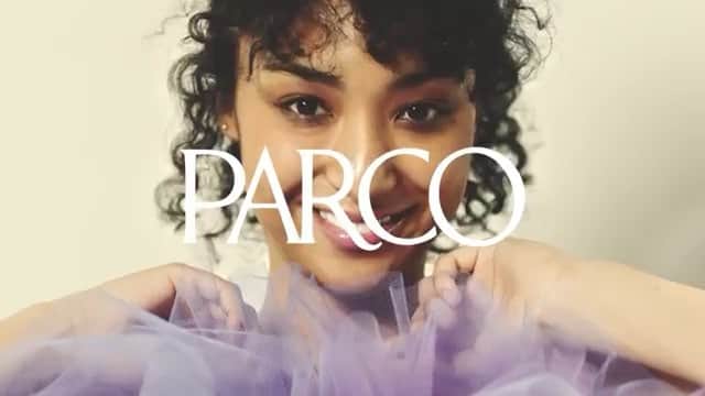 GENAのインスタグラム：「CM for PARCO GRAND BAZAR🛍」