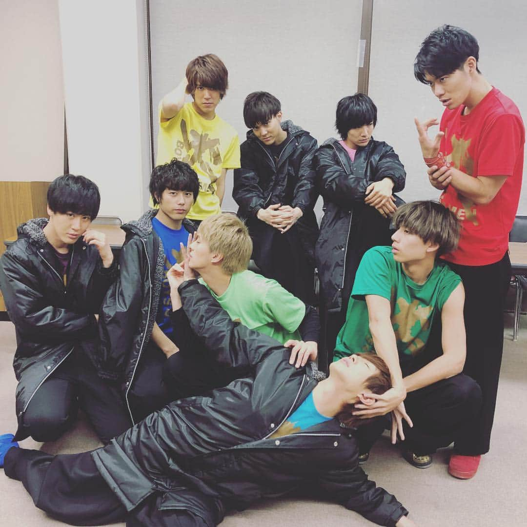 BOYS AND MENのインスタグラム