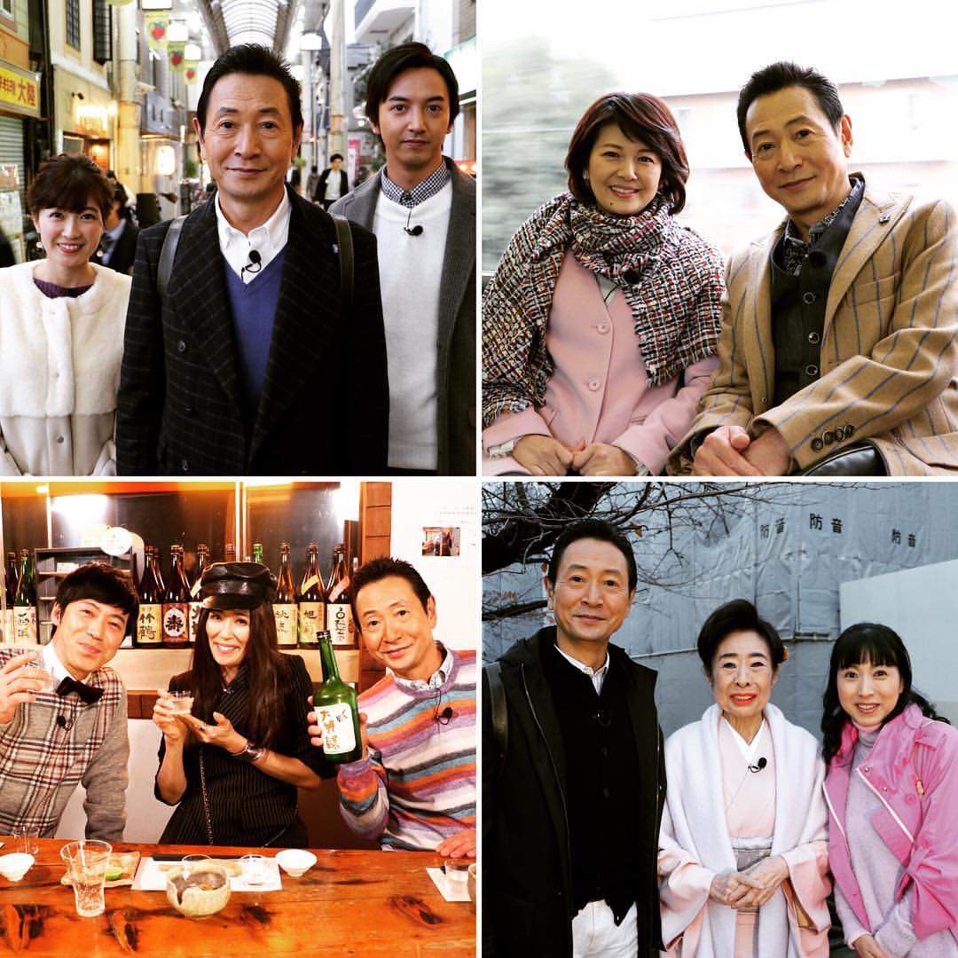 テレビ大阪「おとな旅あるき旅」さんのインスタグラム写真 - (テレビ大阪「おとな旅あるき旅」Instagram)「次回は！ 1/5(土)18:30〜 ありがとう10周年！2時間30分スペシャル！ ※12/29(土)は 放送休止です。  2009年1月に始まった番組が おかげさまで丸10年を迎える事ができました！  そんな次回は、豪華ゲストと行く！ 大阪、京都、神戸で“美食の三都めぐり”です！お楽しみに！  番組HP http://www.tv-osaka.co.jp/ip4/tabi/  #おとな旅あるき旅#2時間半SP#テレビ大阪#三田村邦彦#中村玉緒#萬田久子#南野陽子#西村知美#東貴博#中山麻聖#山口実香#大阪#大阪環状線#神戸#灘#元町#京都#錦市場#八坂#東山#ありがとう10周年」12月24日 17時16分 - tvo.otonatabi