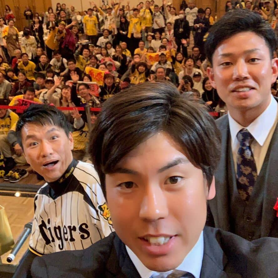 梅野隆太郎のインスタグラム