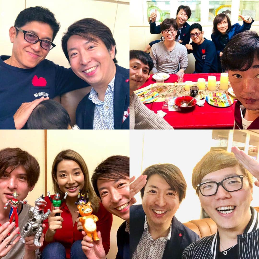 有村昆のインスタグラム