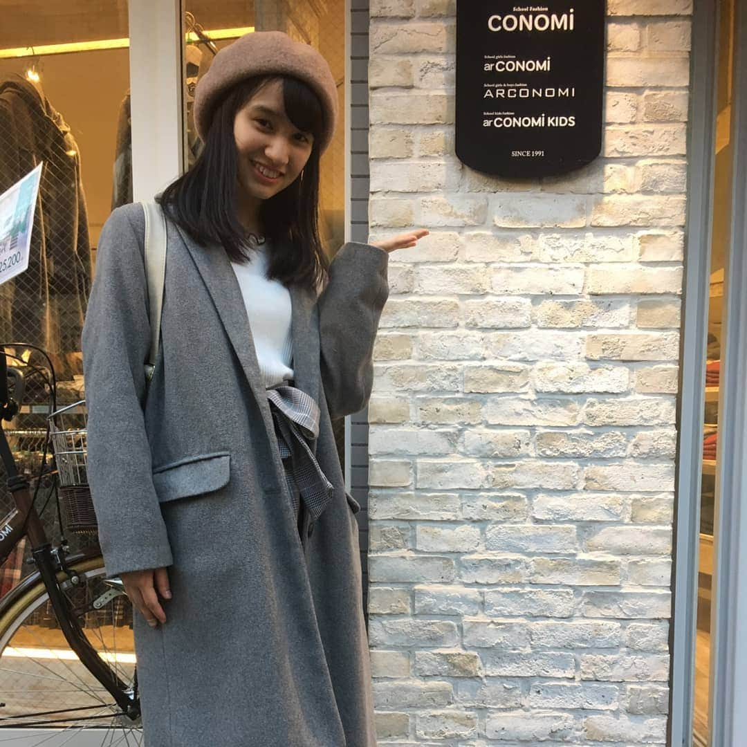 制服専門店CONOMiのインスタグラム