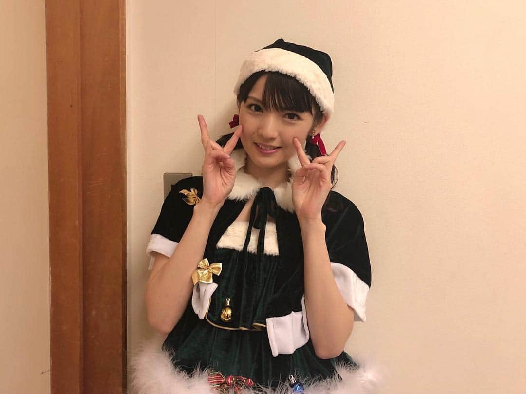 道重さゆみさんのインスタグラム写真 - (道重さゆみInstagram)「素敵なクリスマスイブを過ごしてね♡」12月24日 16時12分 - sayumimichishige0713