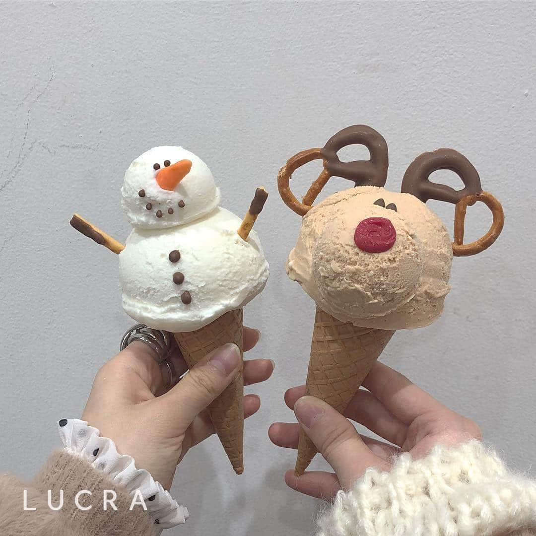 LUCRA（ルクラ）のインスタグラム