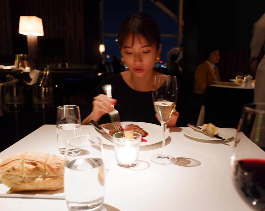 吉竹美聡のグルメインスタ