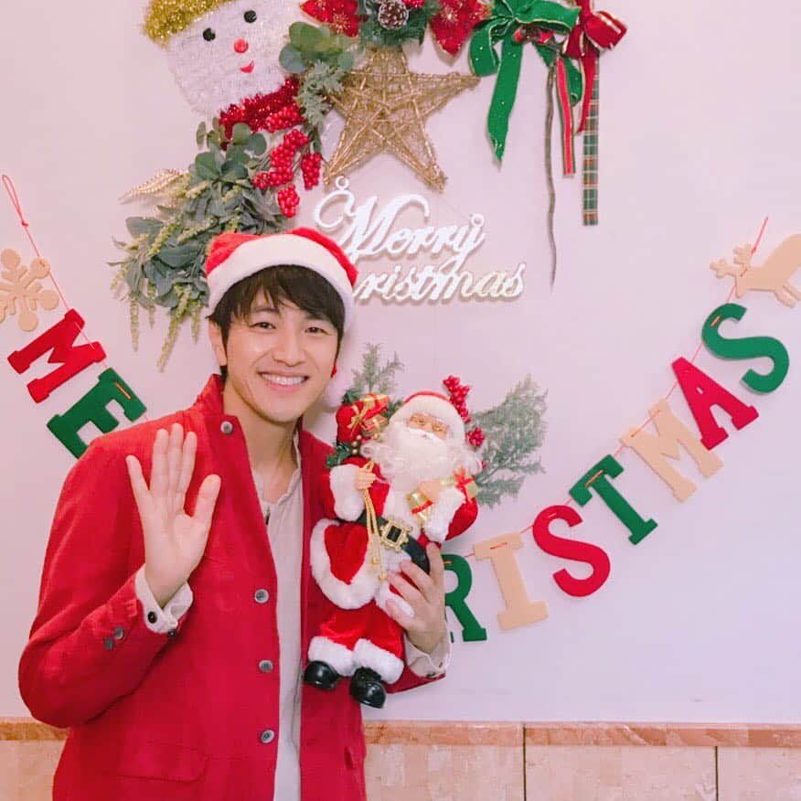 北川悠仁さんのインスタグラム写真 - (北川悠仁Instagram)「#MerryChristmas #ステキなクリスマスを #ストーリーも見てね」12月24日 22時03分 - yujin_kitagawa